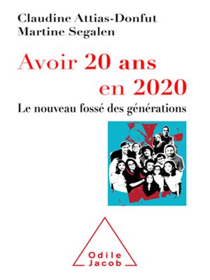 cover image of Avoir 20 ans en 2020